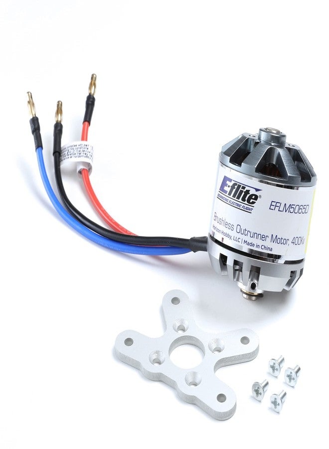 محرك E-flite 5065 بدون فرشاة خارجي الدوران: دراكو 2.0 متر، EFLM5065D